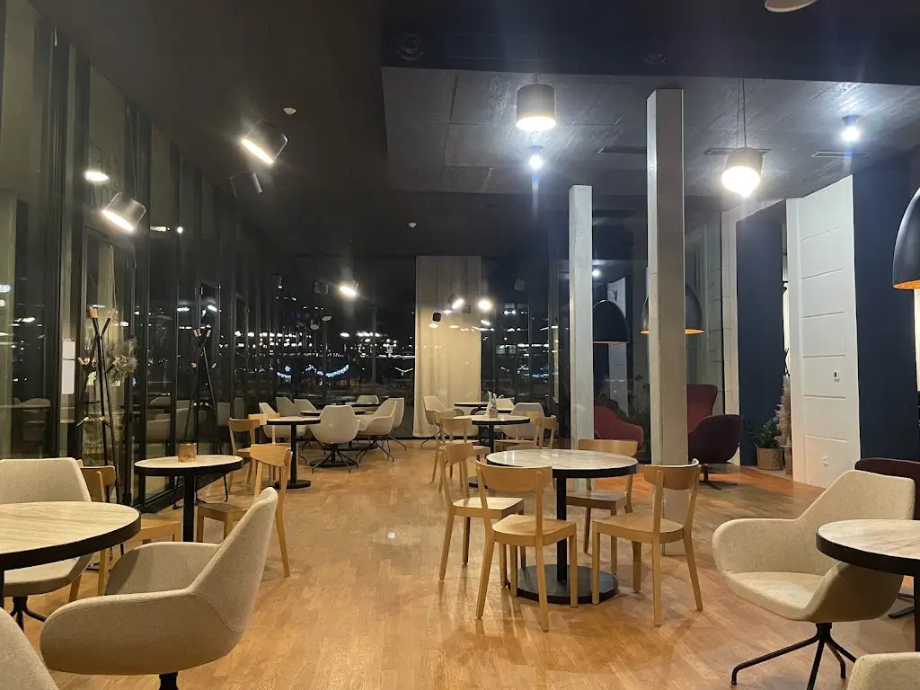 Bistro & Bar Brothers restaurant in Okres Zlín