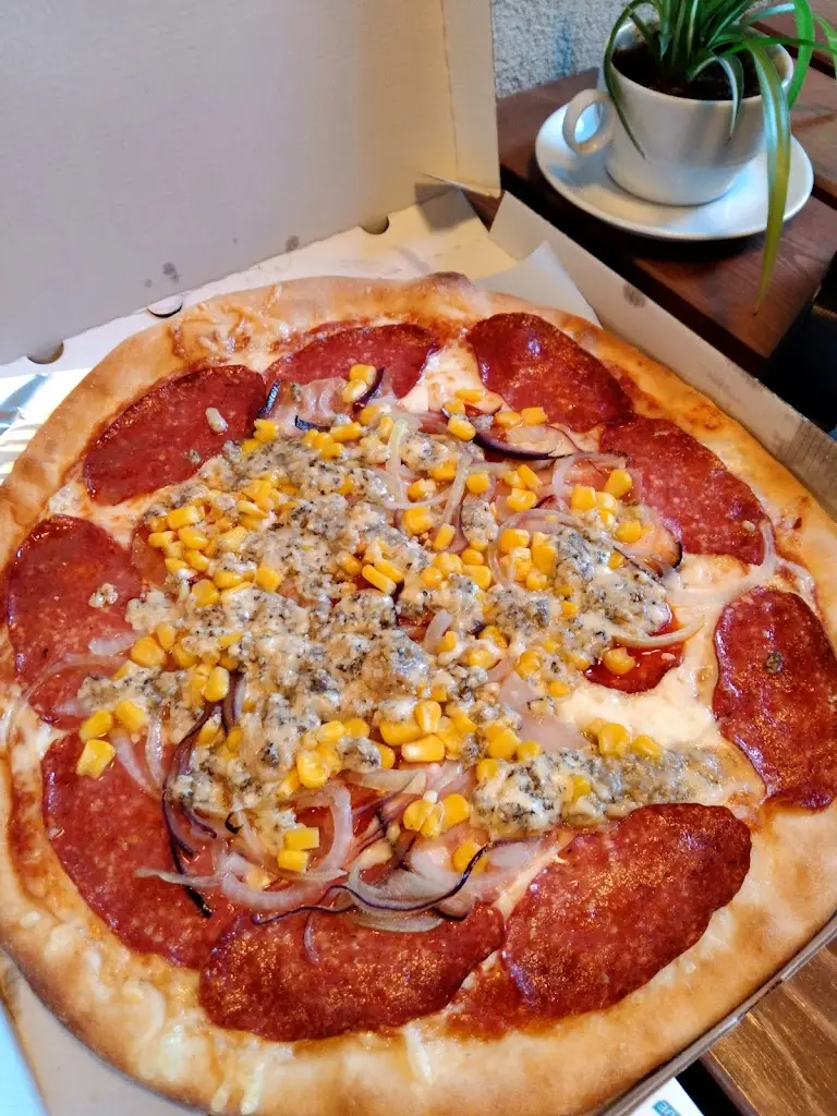 Pizzeria Vito ristorante a Slušovice