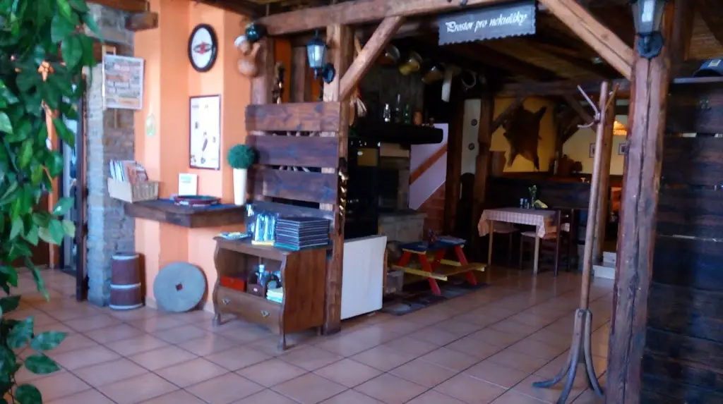Restaurace U Strýčka ristorante a Slušovice