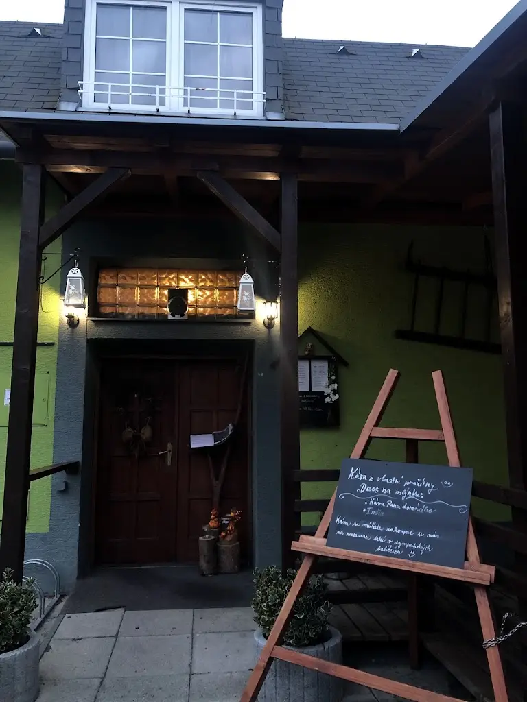 Viktoriia Komashka_U Pana domácího_Tečovice_review