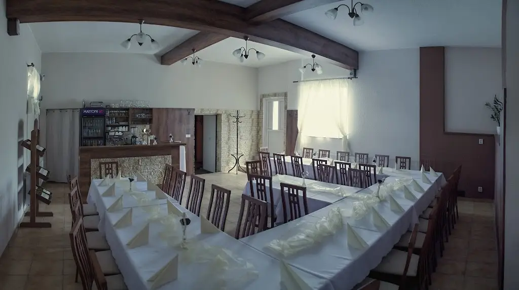 U Pana domácího restaurant in Tečovice