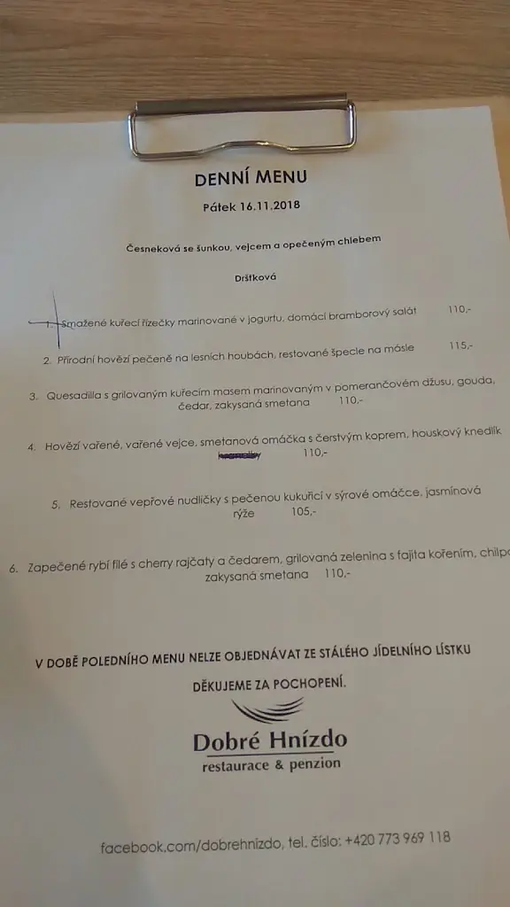 Menu_Dobré Hnízdo_Tečovice_image_3