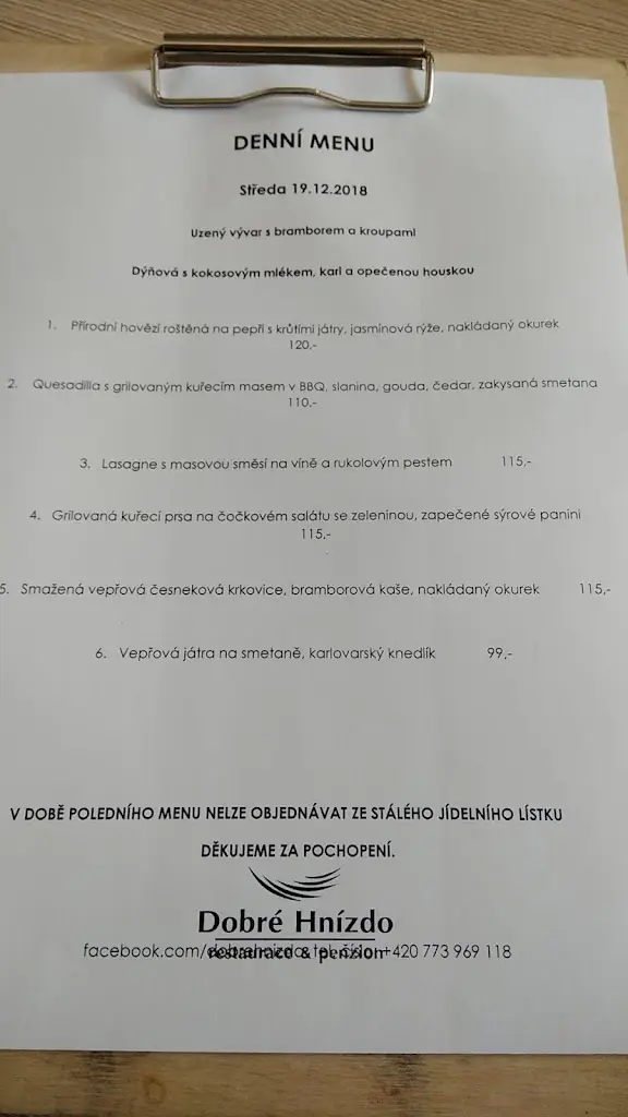 Menu_Dobré Hnízdo_Tečovice_image_4