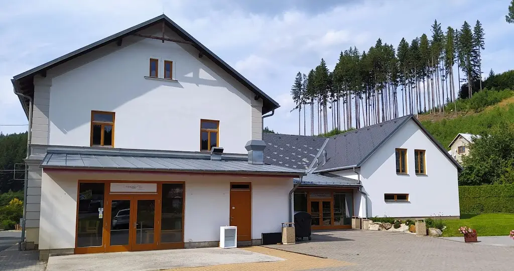 Společenský dům ristorante a Valašská Bystřice