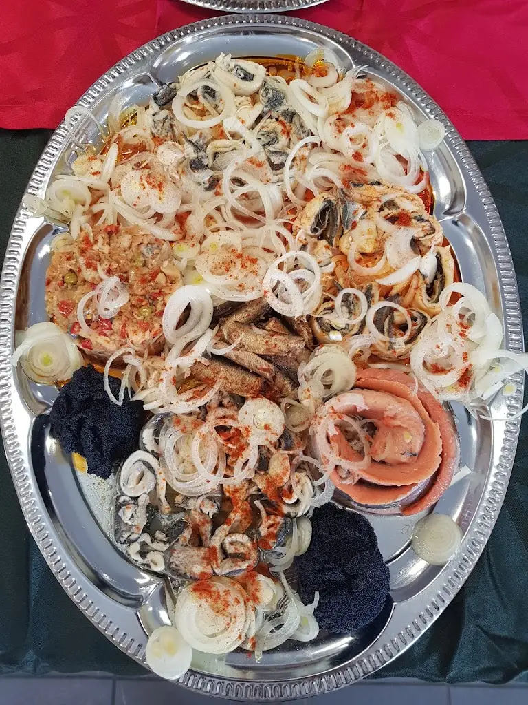 Menu_Restaurace U Pernických_Valašská Bystřice_immagine_4