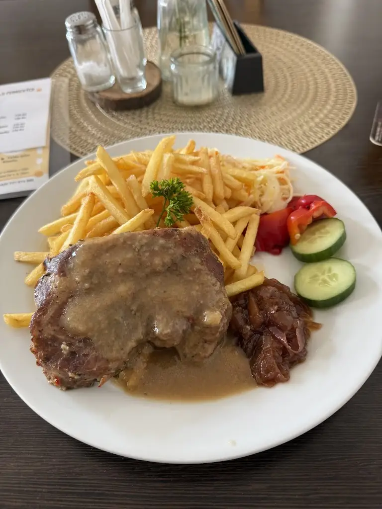 Jan Vapenik_Restaurace U Pernických_Valašská Bystřice_recensione