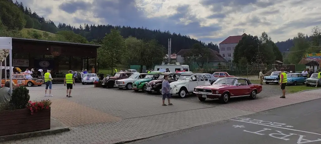 Jaroslav Vaclavik_Restaurace U Pernických_Valašská Bystřice_recensione