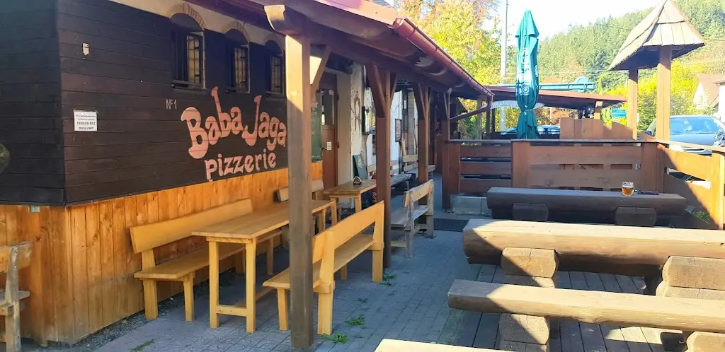 Baba Jaga Pizza ristorante a Valašská Bystřice