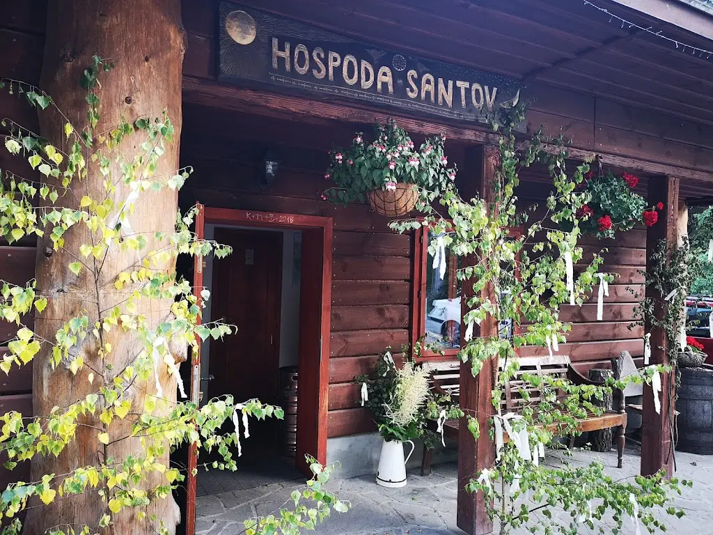 Hospoda Santov_Valašská Bystřice_slider_image_1