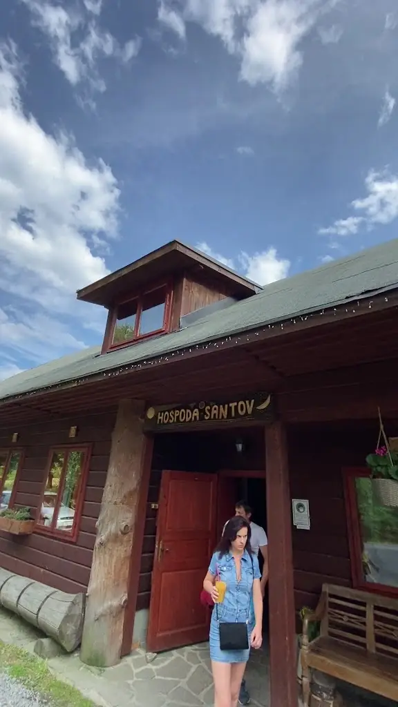 Hospoda Santov_Valašská Bystřice_slider_image_2