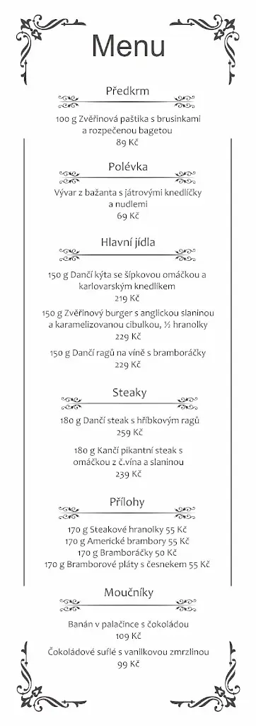Menu_Pizzerie Steak GRUNT_Slavičín_image_1