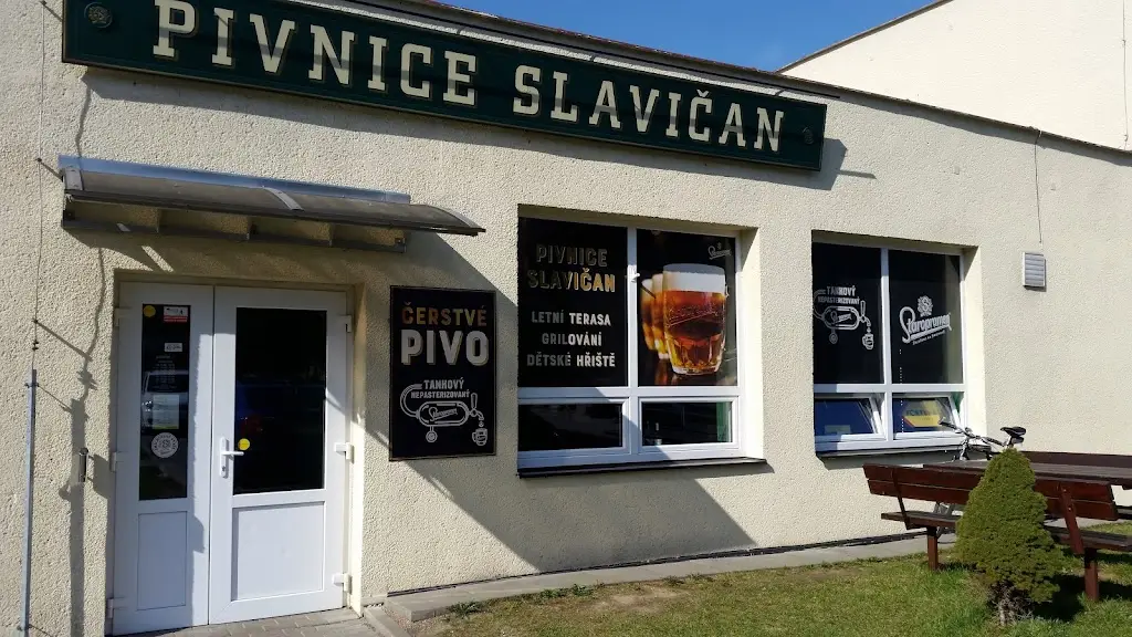 APUB restaurant in Slavičín