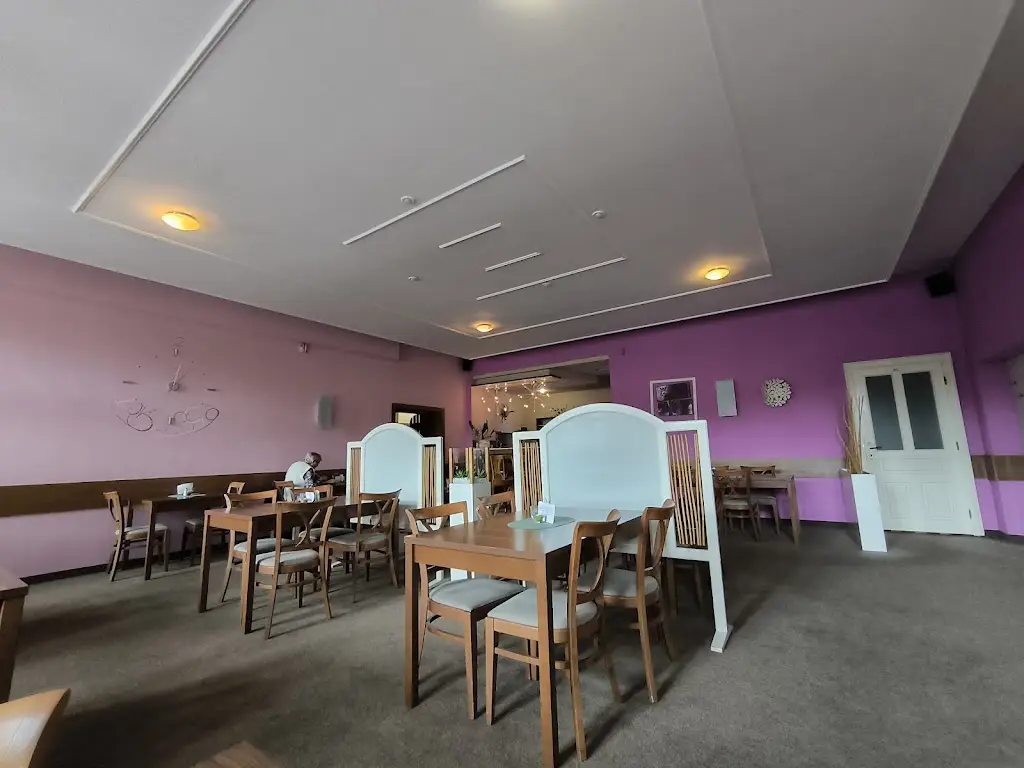 Restaurace Záložna restaurant in Slavičín