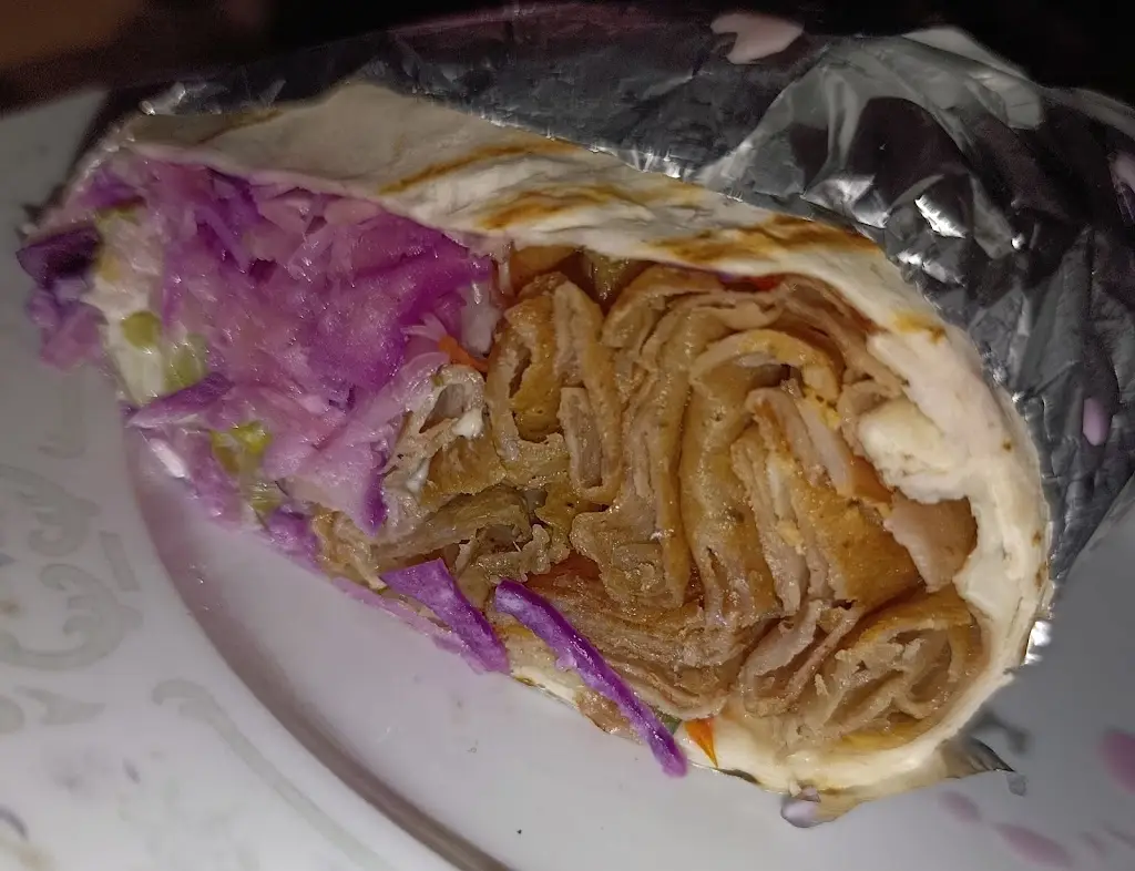 Romana “RoGa” G_Bay Döner Kebap_Slavičín_review