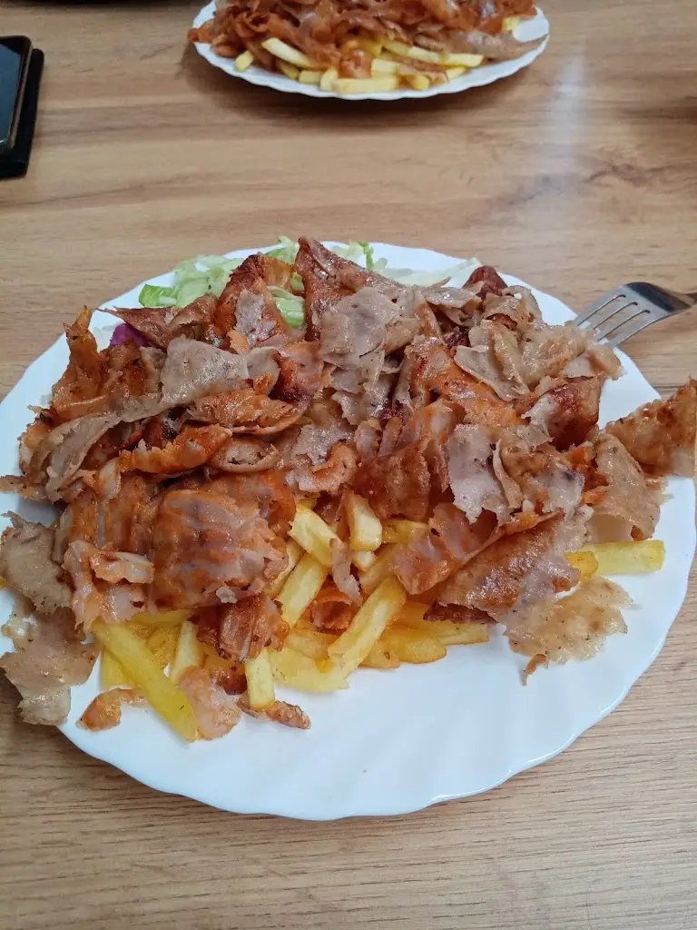 Irena G_Bay Döner Kebap_Slavičín_review