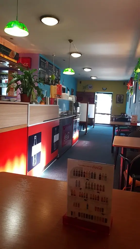 Bay Döner Kebap ristorante a Slavičín