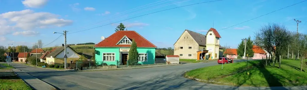 Restaurace Pohoda restaurant in Slavičín
