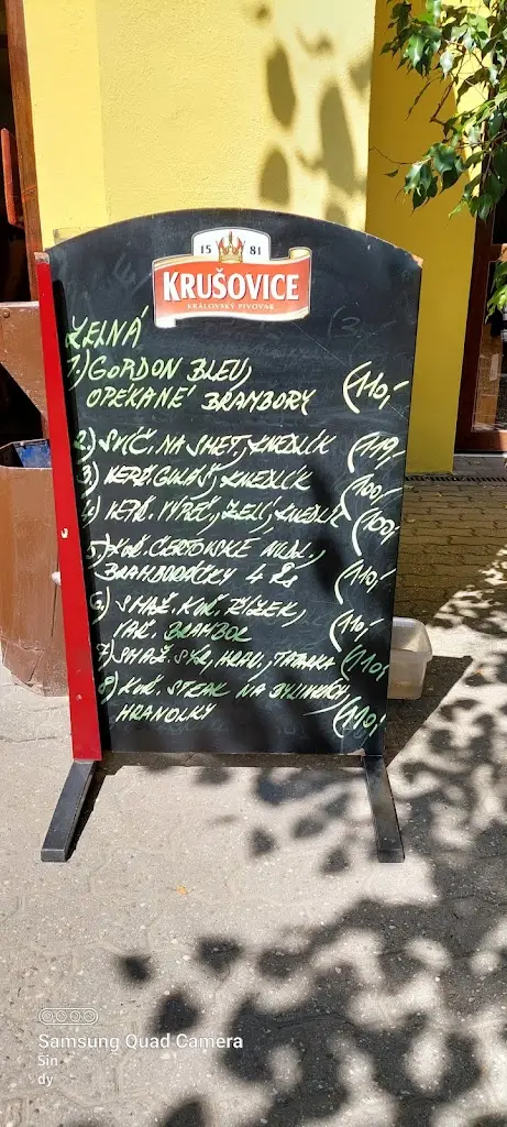 Menu_Hostinec Pod Lipami_Uherský Ostroh_image_3