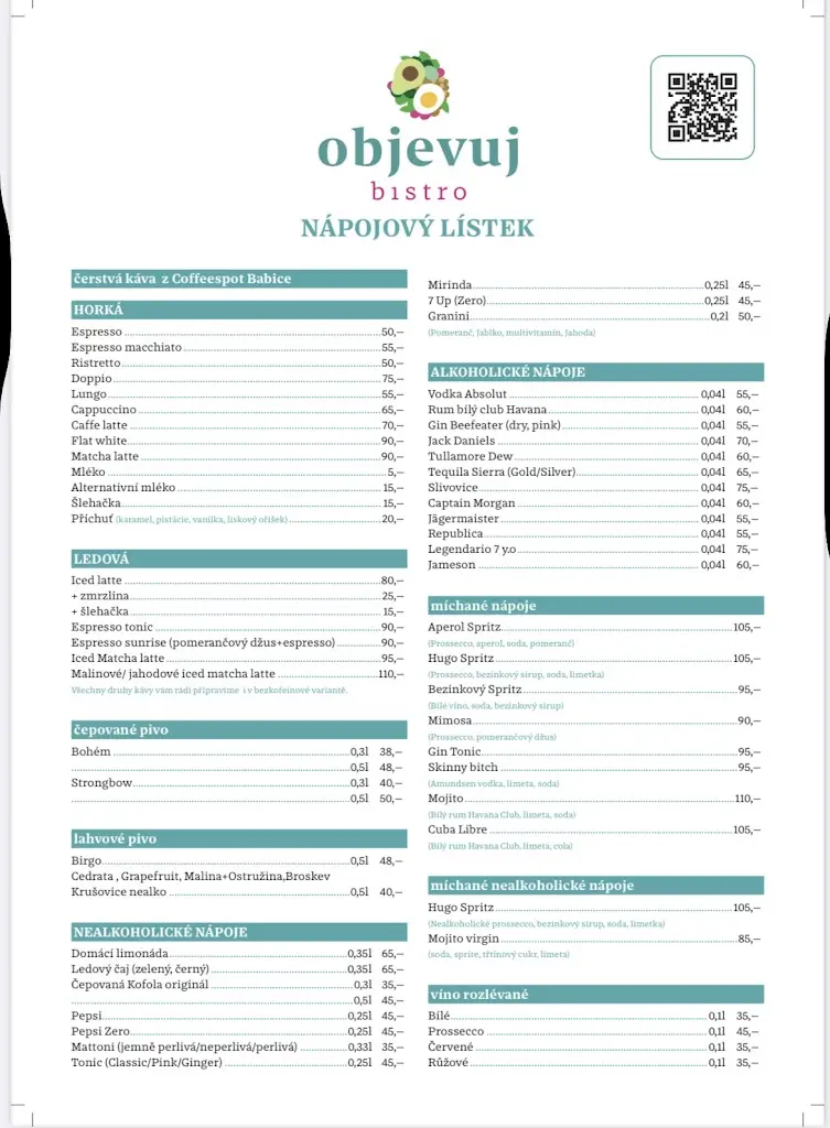 Menu_Bistro Objevuj_Uherský Ostroh_image_1