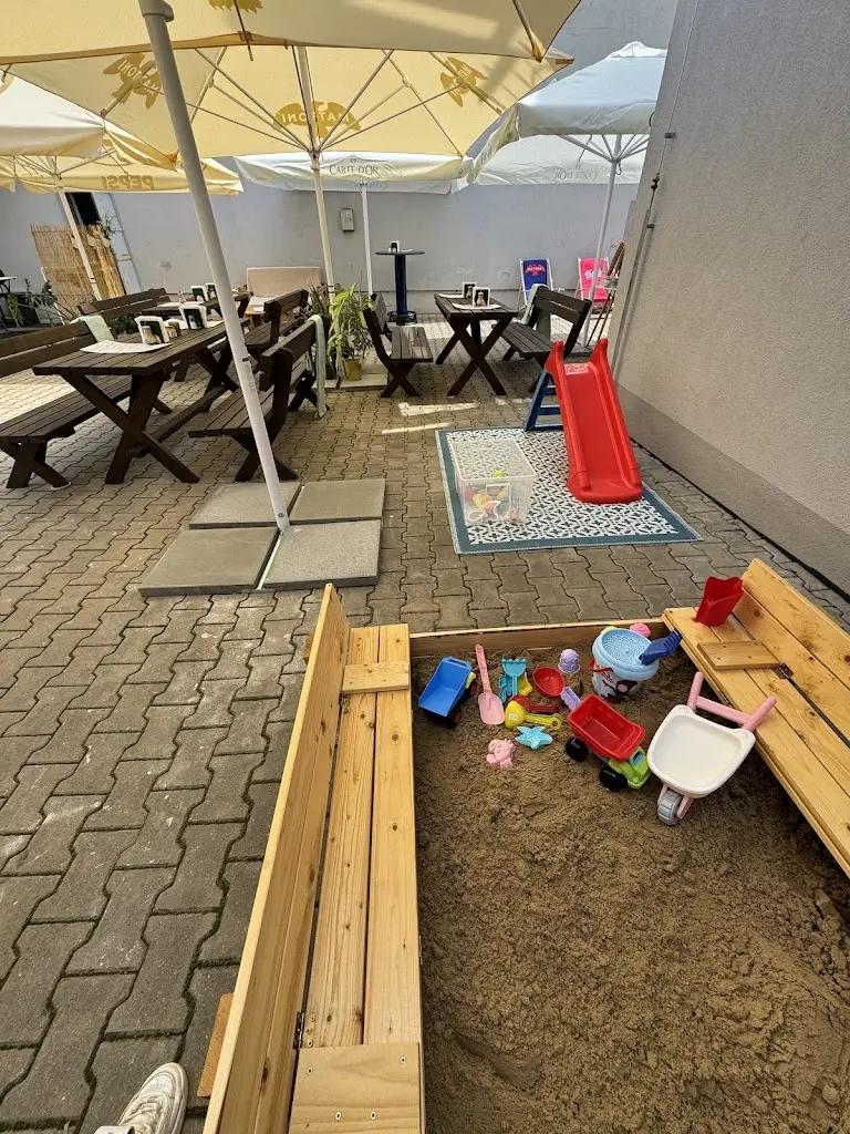 Bistro Objevuj restaurant in Uherský Ostroh