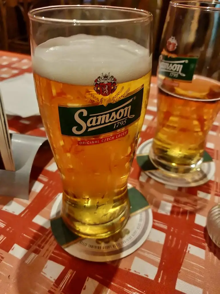 Matouš Vrchota_Restaurace U Kollarů_Trhové Sviny_review