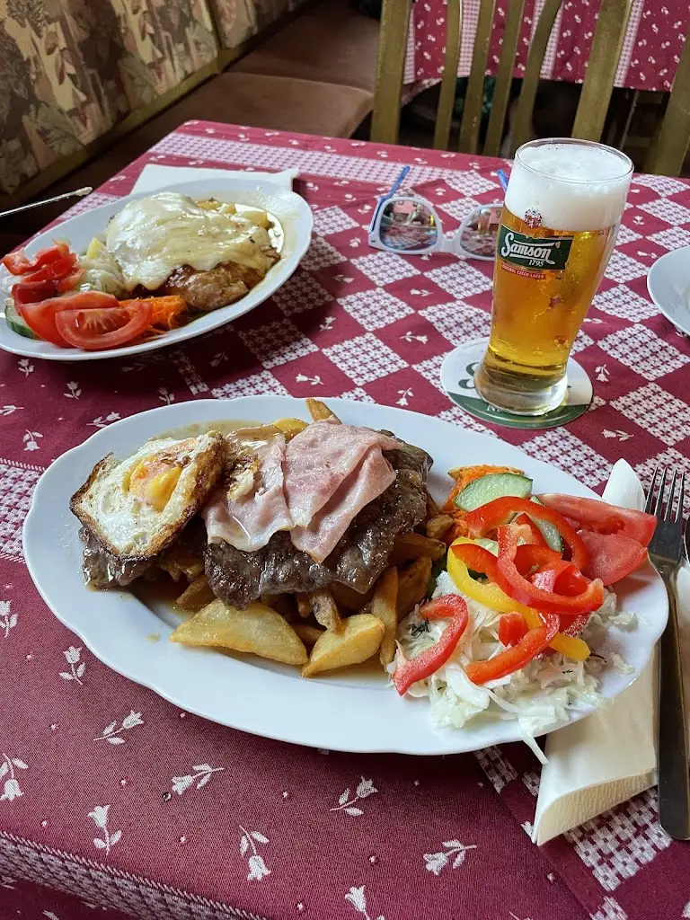 Pavla Šimůnková_Restaurace U Kollarů_Trhové Sviny_review