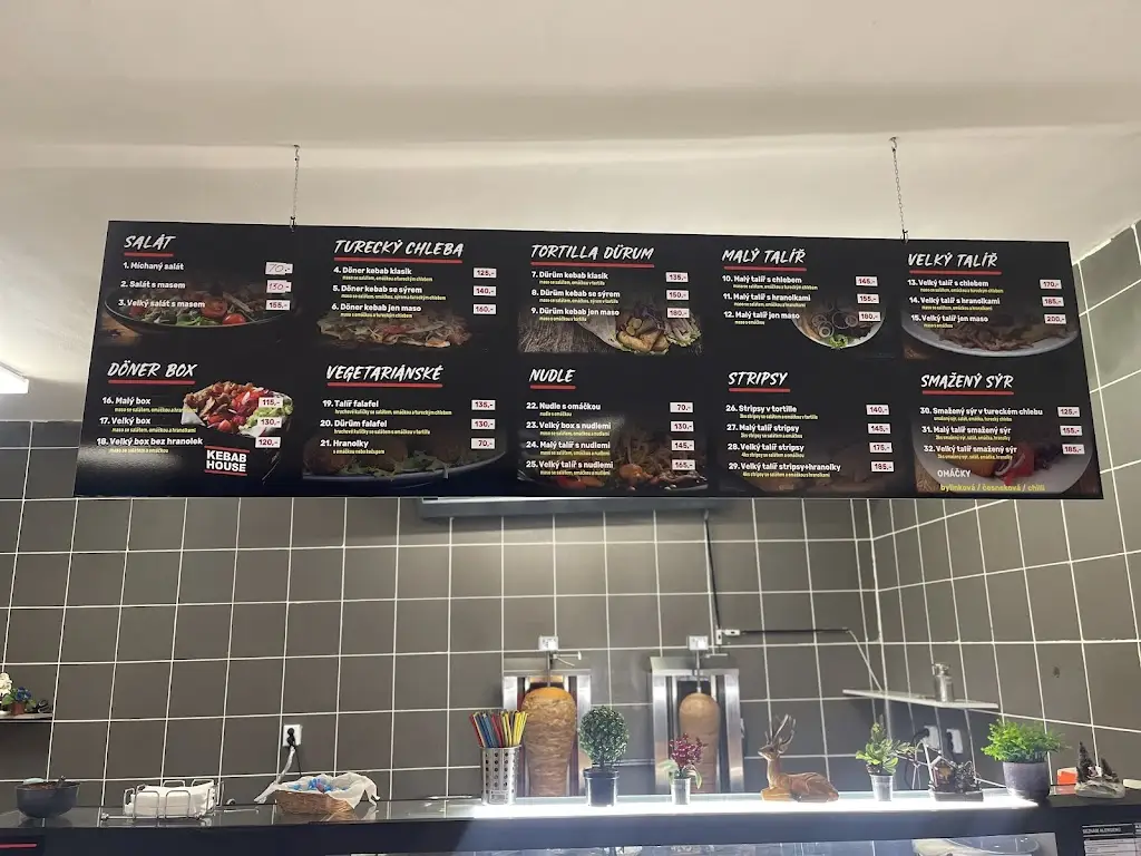 Menu_Kebab House Uherský Ostroh_Uherský Ostroh_image_1