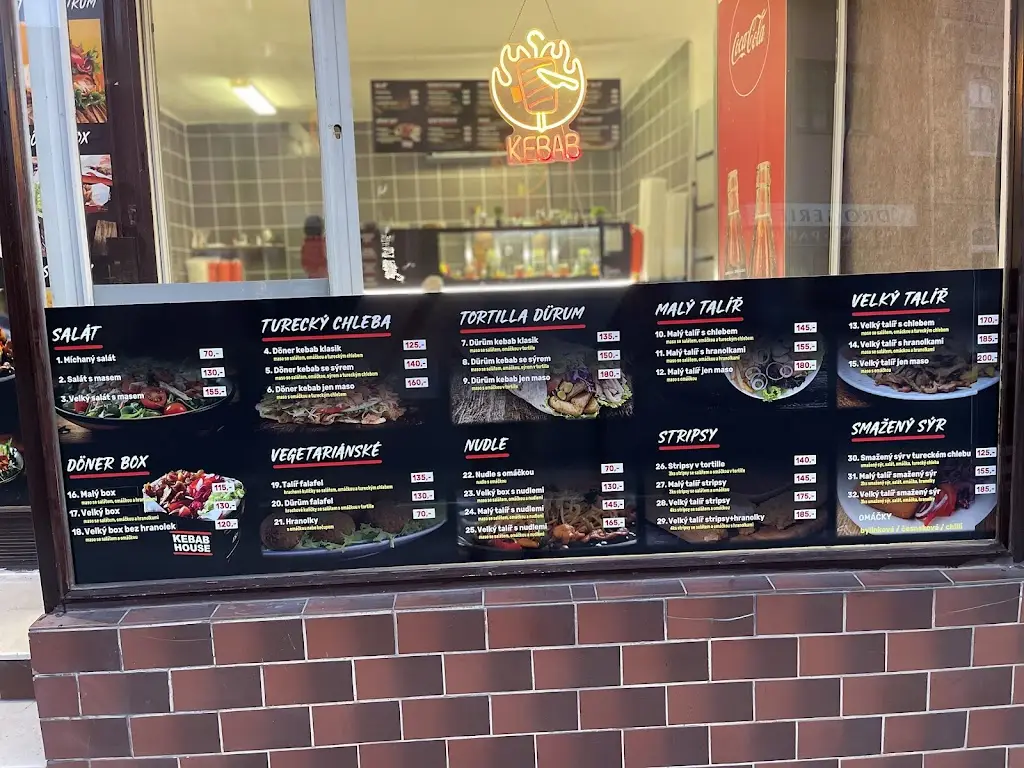 Menu_Kebab House Uherský Ostroh_Uherský Ostroh_image_2