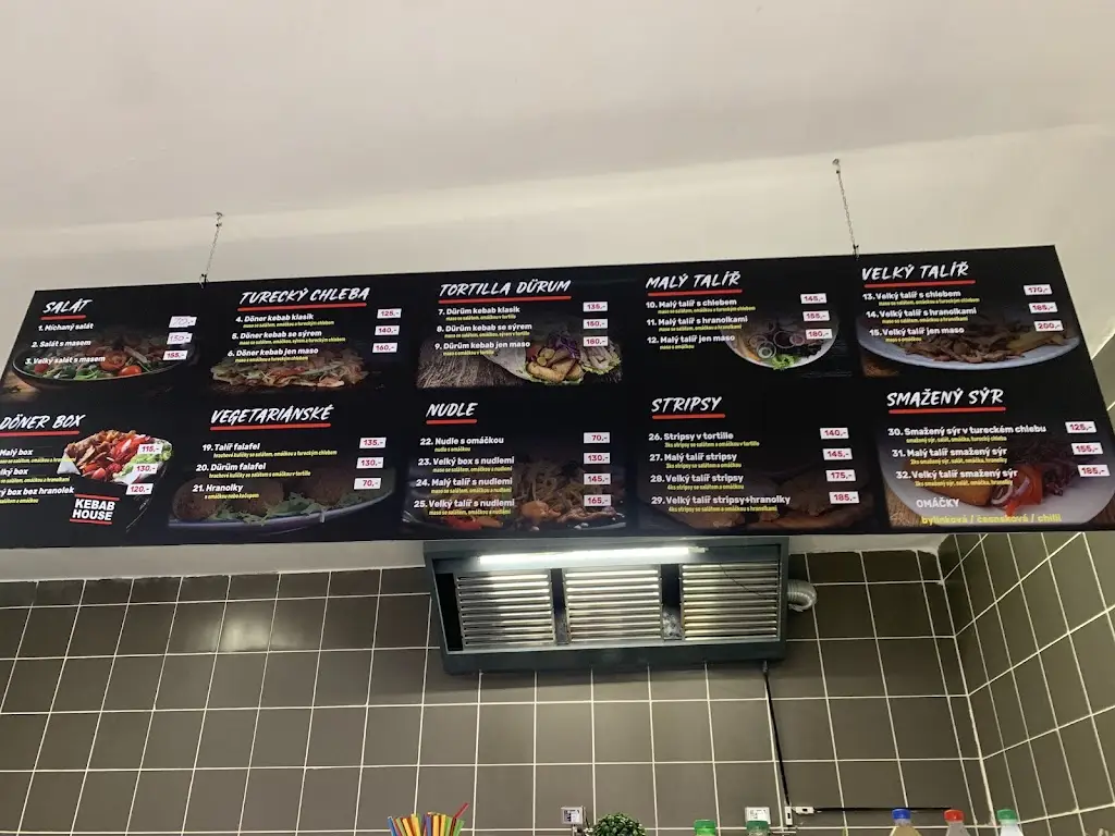 Menu_Kebab House Uherský Ostroh_Uherský Ostroh_image_3