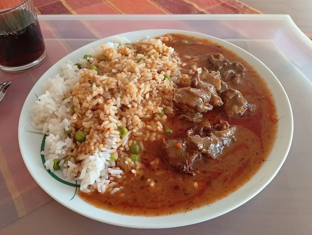 Jídelna Polárka restaurant in Uherský Ostroh