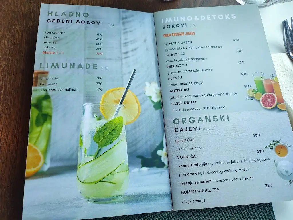 Menu_Maša Restaurant_Šumice_image_3