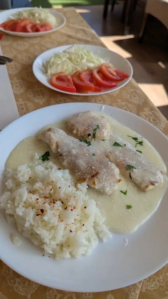 Katherine Patchett_Ресторан Мића_Šumice_review