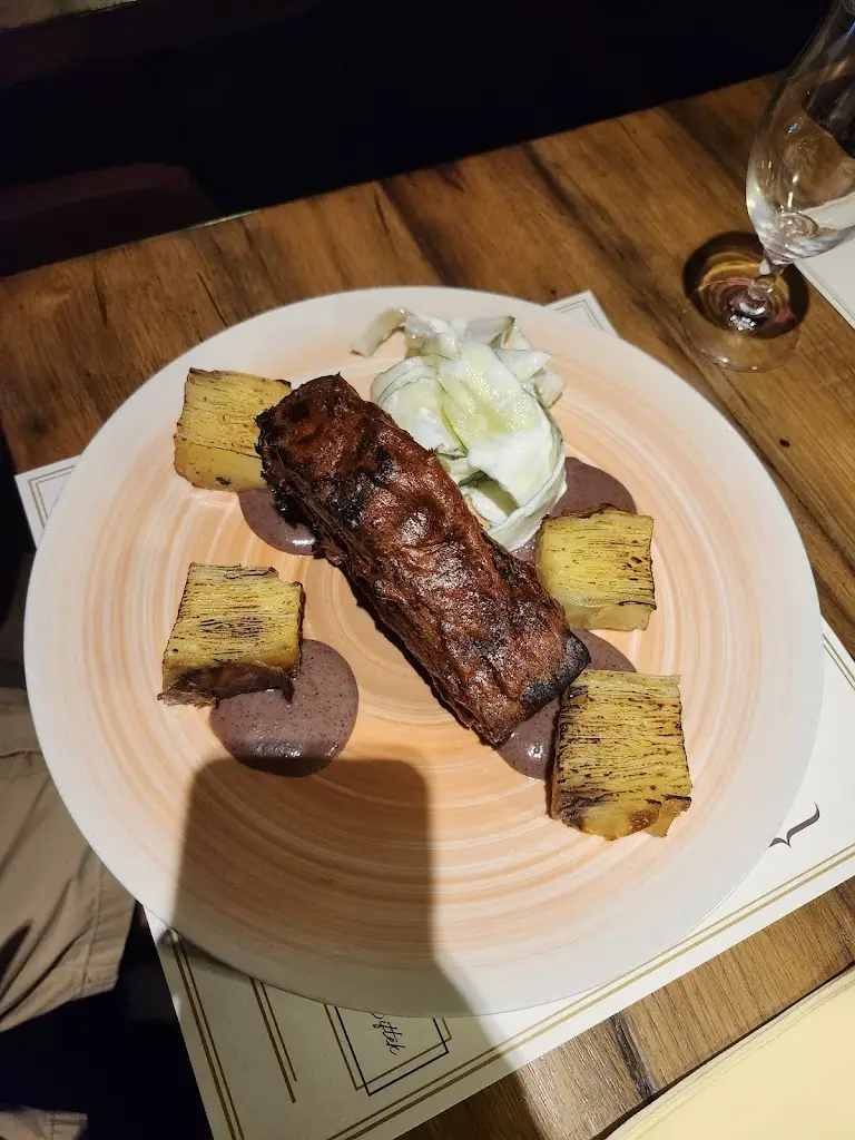 Martyna Brzeznicka_Restoran Ustanička_Šumice_review