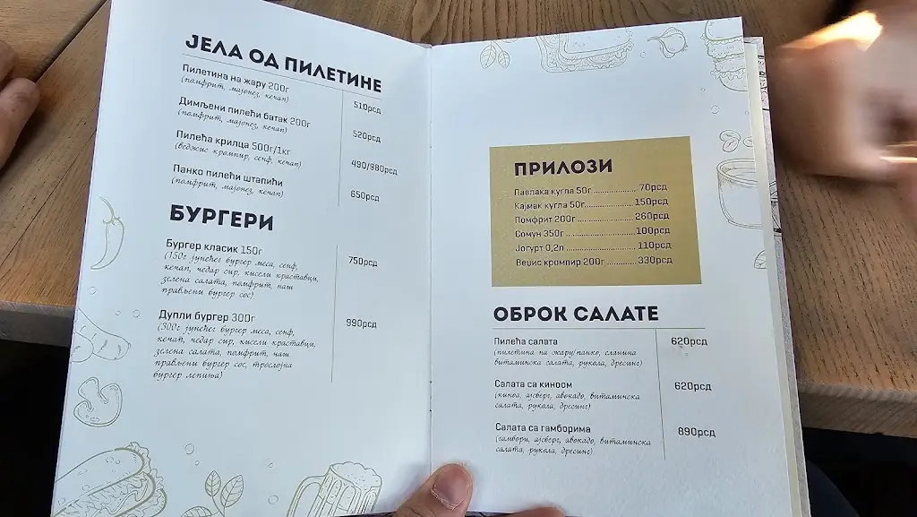 Menu_Mali Ustanak Ćevabždinica_Šumice_image_4