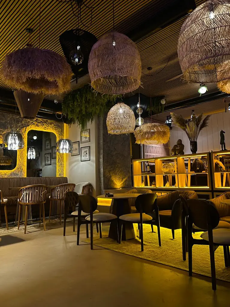 Casa & Casa restaurant in Šumice