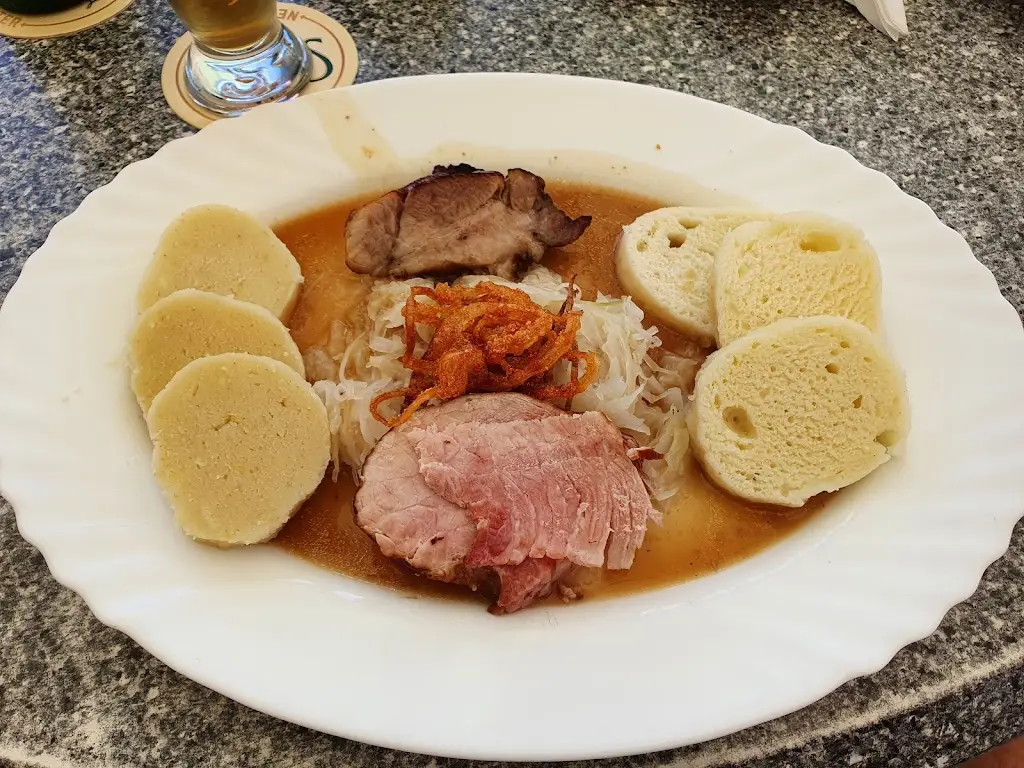 Jan Silvestr_Junior - restaurace_Trhové Sviny_recensione