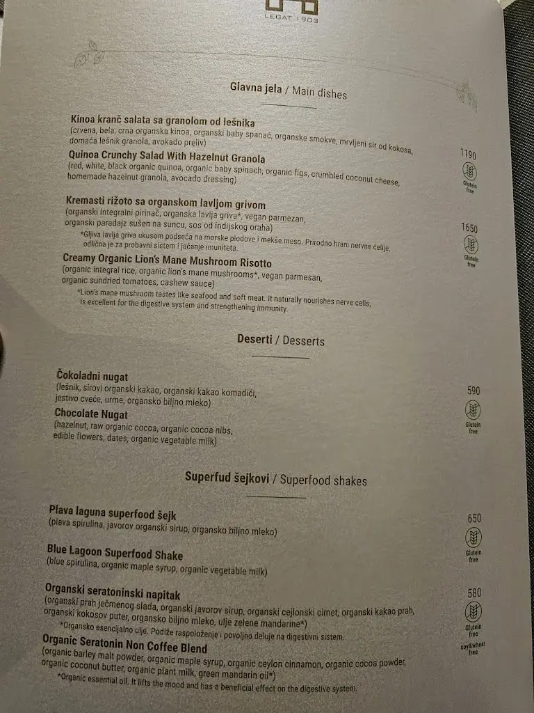 Menu_Legat 1903_Šumice_image_1