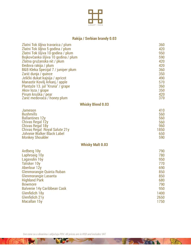 Menu_Legat 1903_Šumice_image_3