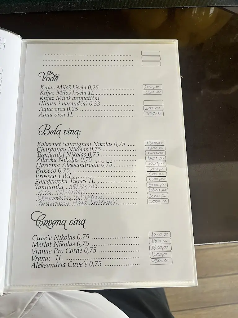 Menu_Dušanovački Cvet_Šumice_image_2