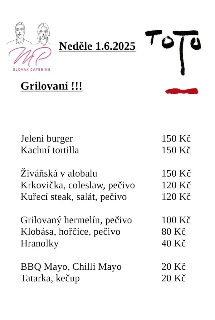 Menu_Toto Pub Vidče_Vidče_image_2