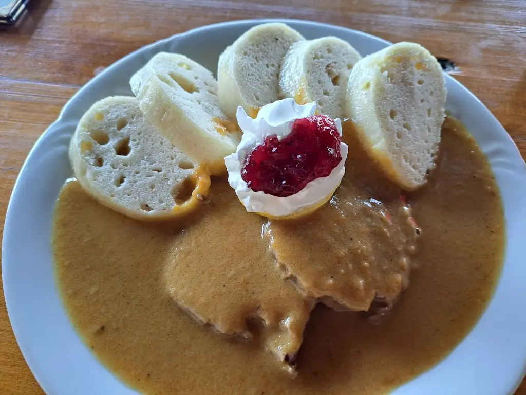 Menu_Restaurace Polanečka_Valašská Polanka_immagine_5