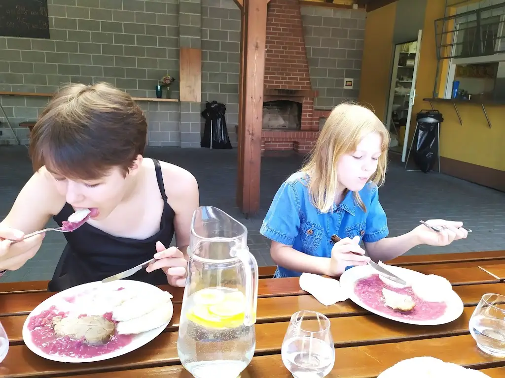 Stanislav Krátký_Zahradní restaurace BAJK_Valašská Polanka_review