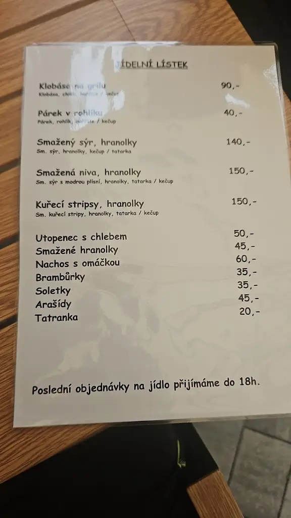 Menu_Bistro na Velkým_Trhové Sviny_image_1