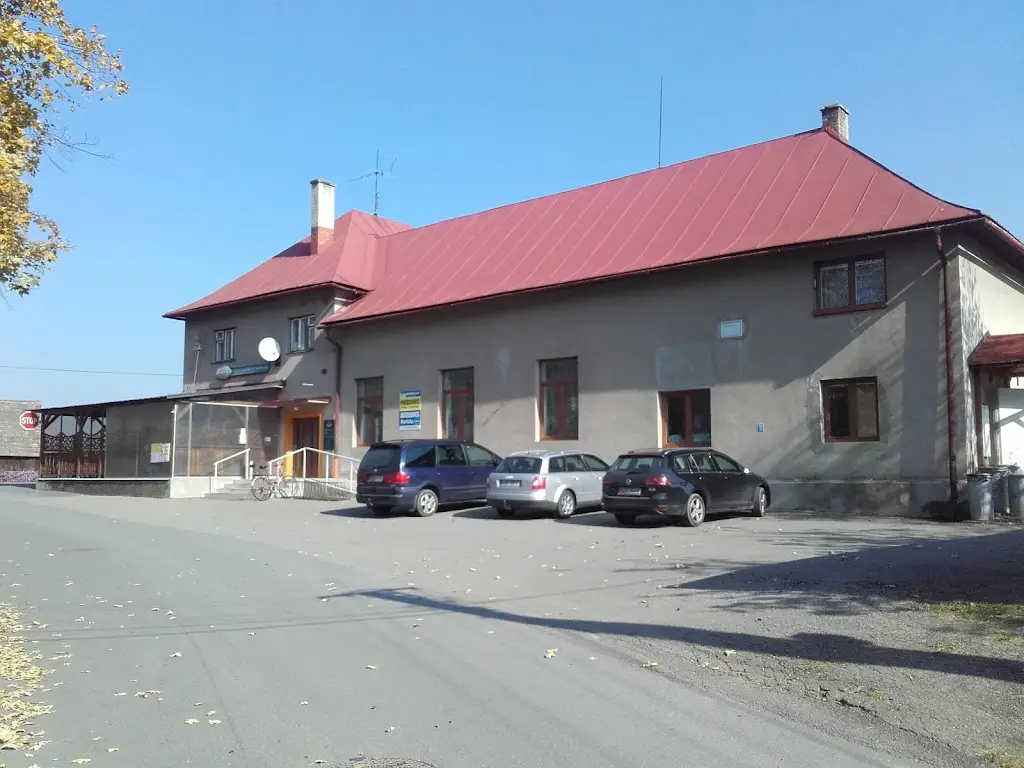 HOSPODA POD NÁDRAŽÍM_Valašská Polanka_slider_image_3