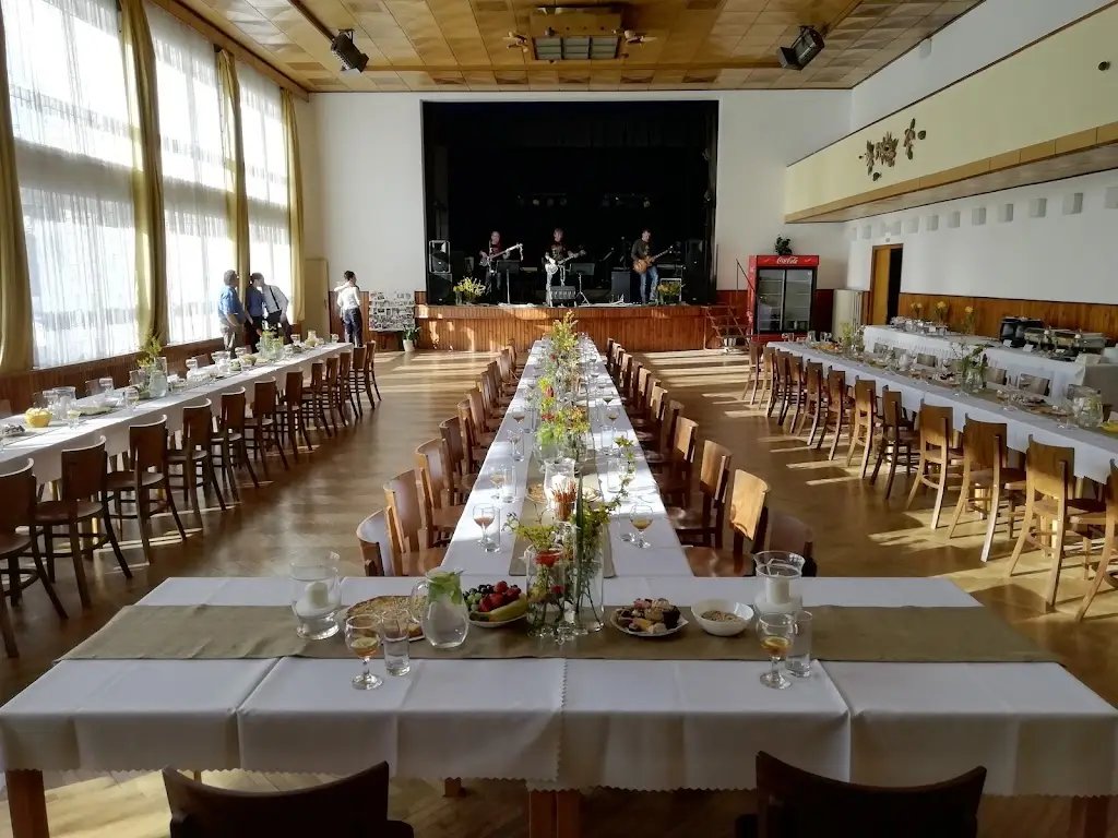 Restaurace Kulturní dům ristorante a Valašská Polanka