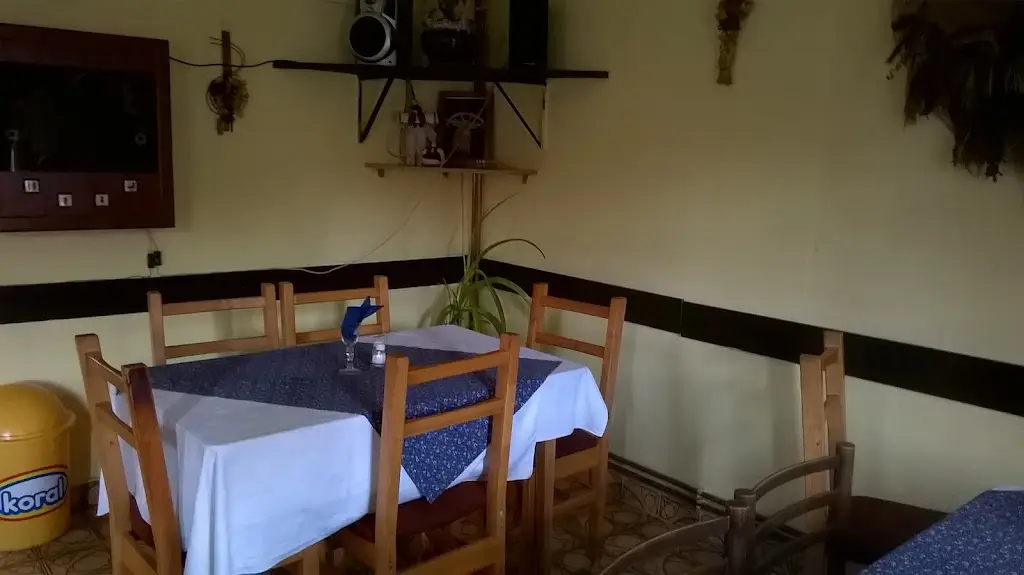 Galánečka ristorante a Valašská Polanka