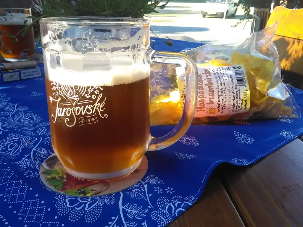 Michal Hruby_Hospůdka u Alenky_Velehrad_review