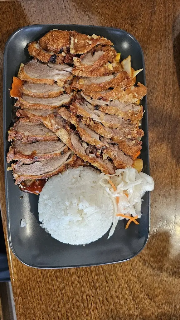 Zdeněk Bauer_D&V Bistro_Trhové Sviny_review