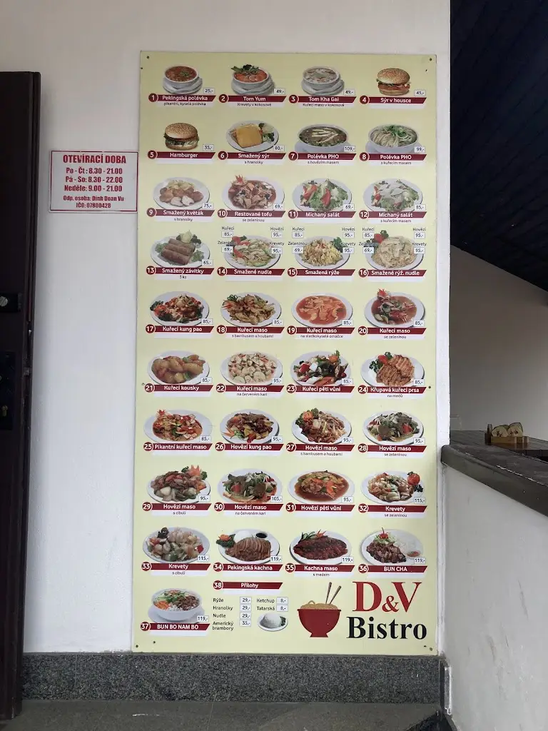 Ondřej Lopatka_D&V Bistro_Trhové Sviny_review