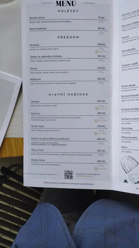 Menu_Velehradské vinice_Velehrad_image_3